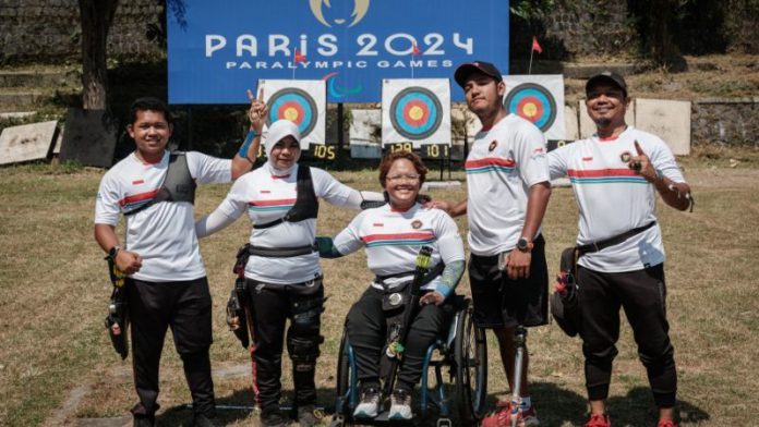 En menos de una semana arrancarán los Juegos Paralímpicos de París 2024.