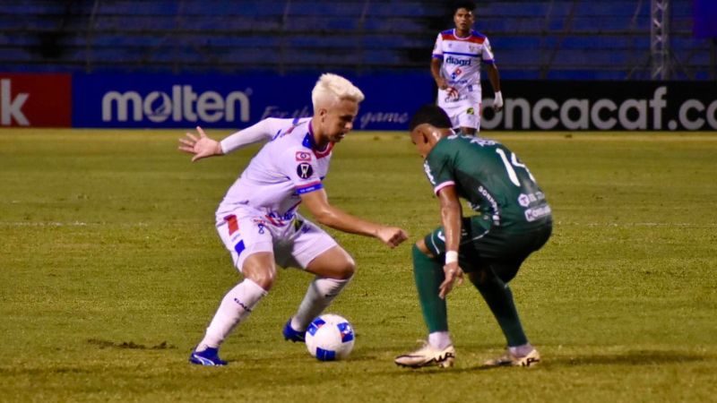 A Marathón el formato de la Copa Centroamericana de la Concacaf no le favoreció, pues en sus dos primeros encuentros ya estaba eliminado.