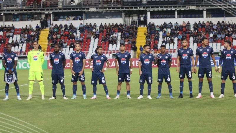 Motagua se reporta listo para el partido del domingo contra Olimpia en el clásico capitalino.