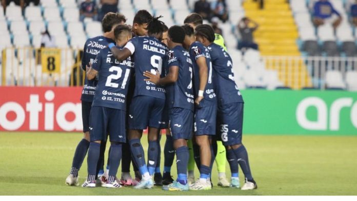 Motagua se jugará contra Herediano su futuro en la Copa Centroamericana de la Concacaf.