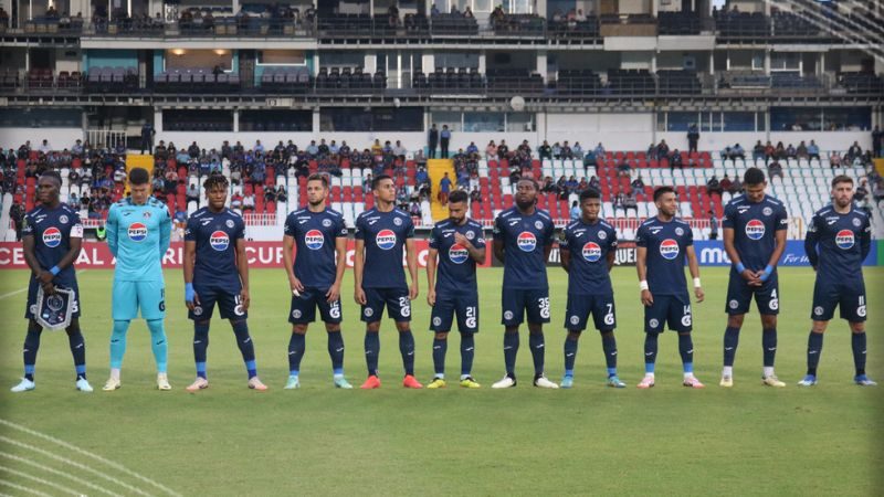 Motagua viene arrastrando una serie de desconcentraciones en el momento de defenderse.