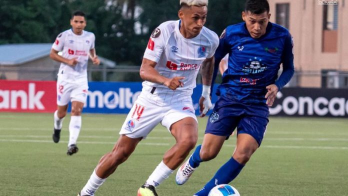 El Olimpia es el equipo hondureño con las opciones más claras de clasificarse a la siguiente fase de la Copa Centroamericana de la Concacaf.