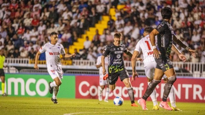 Por segundo torneo de la Concacaf consecutivo, Olimpia se queda en el camino en la fase de grupos.