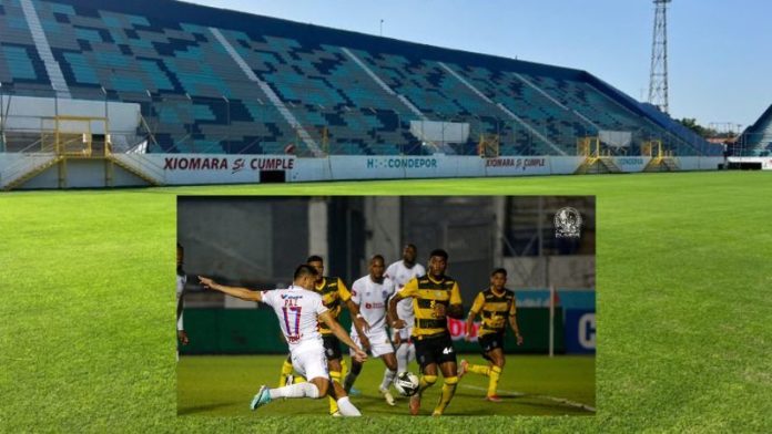 Con el clásico Real España ante Olimpia se inauguraría la grama híbrida del estadio Morazán.