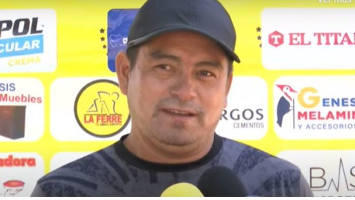 El técnico de Génesis Comayagua, Reynaldo Tilguath, considera que el sábado tienen que sumar en la visita a Potros de Olancho FC.