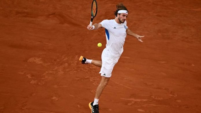 El ruso Daniil Medvedev y el griego Stefanos Tsitsipas, se marcharon del Masters 1000 de Montreal.