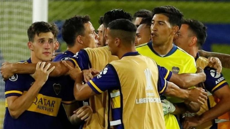 Boca Juniors continúa en caída libre en la liga argentina.