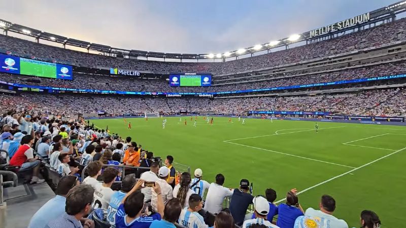 La Copa Oro de 2025 será la antesala del Mundial de 2026 que tendrá como sede estadios de México, Estados Unidos y Canadá.