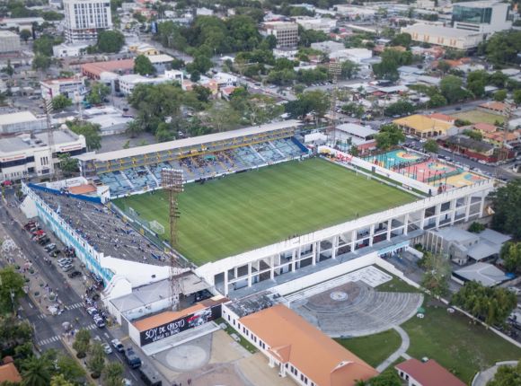 Estadio Morazán