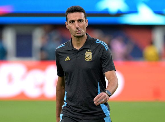 Lionel Scaloni