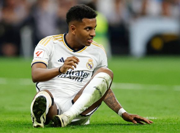 El Balón de Oro Rodrygo