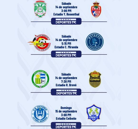 Jornada 7 del Apertura