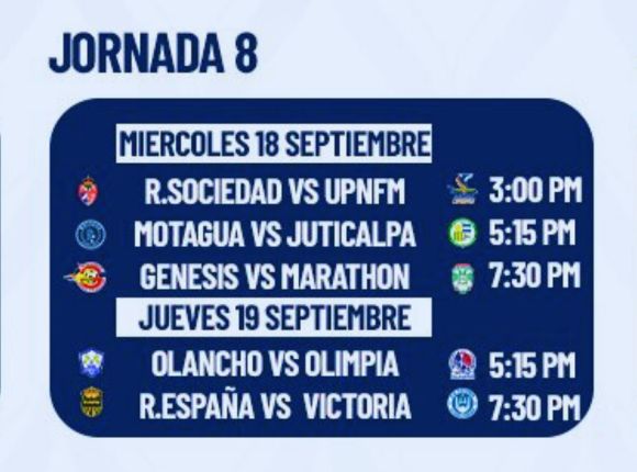 Jornada 8