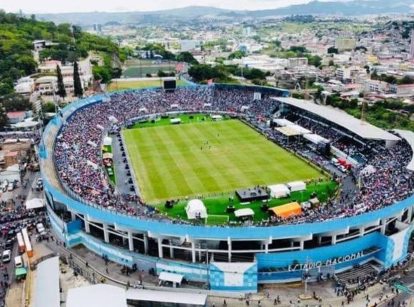 Estadio Nacional