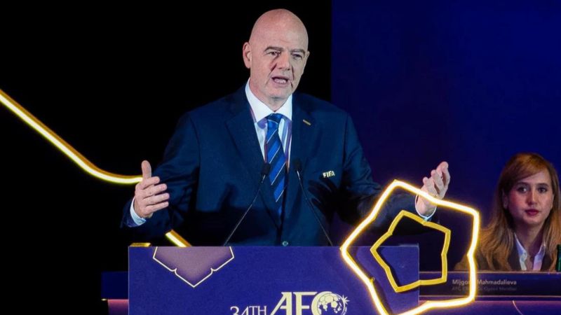 La FIFA está siendo cuestionada por la creación de nuevos torneos que no son bien vistos por los jugadores.