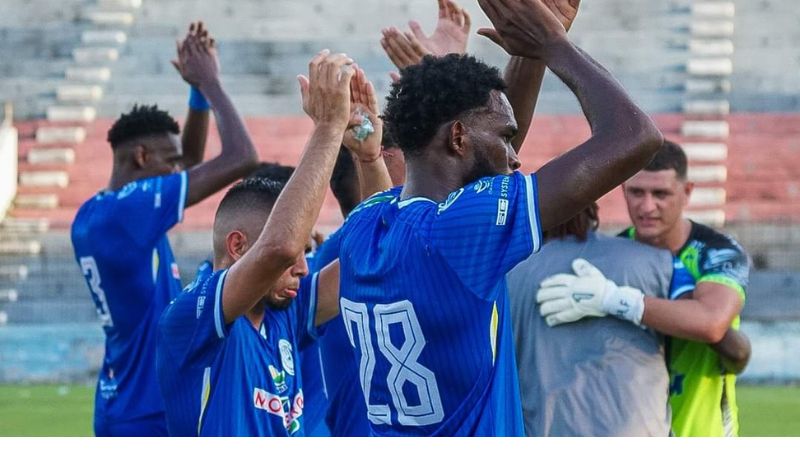 Victoria alcanzó a Motagua en la segunda posición del torneo Apertura, superados únicamente por el líder, Real España.