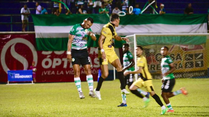 Los dirigidos de Fernando Araújo tendrán una semana para preparar el clásico venidero contra Potros de Olancho FC.