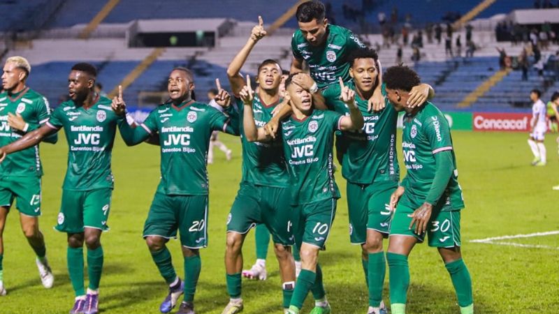 Marathón está en el pelotón de los equipos que suman ocho puntos en el torneo de Apertura.