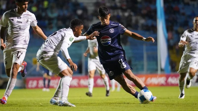 Motagua volvió a sufrir las constantes desconcentraciones, particularmente en los minutos finales de los partidos.