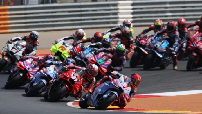 La competencia por el título del Mundial de MotoGP continuará el fin de semana en el Gran Premio de San Marino.