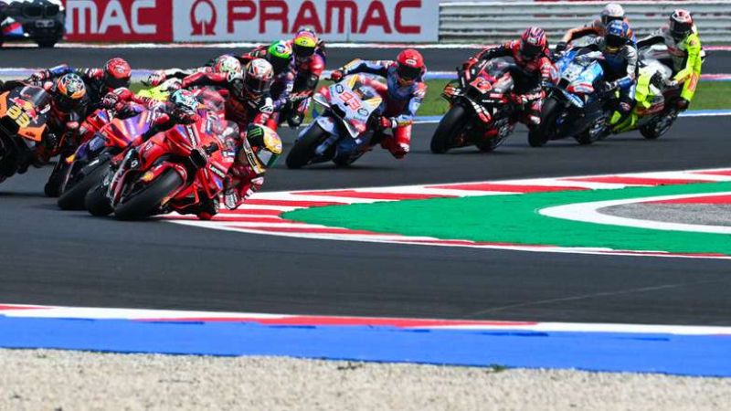 El Mundial de MotoGP está que arde y este fin de semana se traslada a Indonesia.