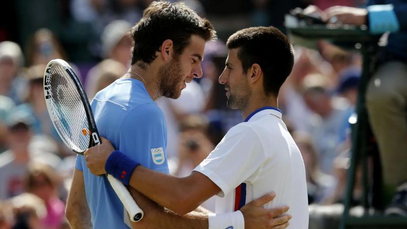 Será la segunda visita a Argentina del tenista serbio, Novak Djokovic.