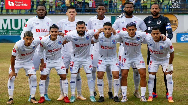 El Olimpia ha mostrado mejoría en el torneo de Apertura y ya está en los primeros lugares.