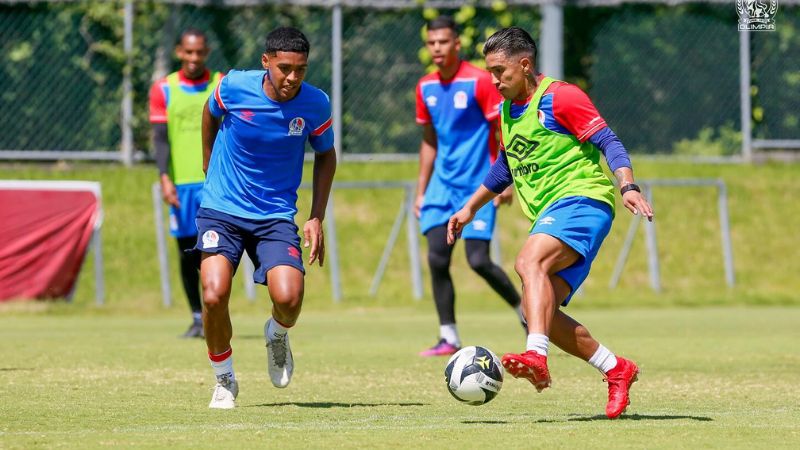 Olimpia solo necesita ganar este viernes frente a Lobos UPNFM para escalar a la segunda posición del torneo de Apertura.