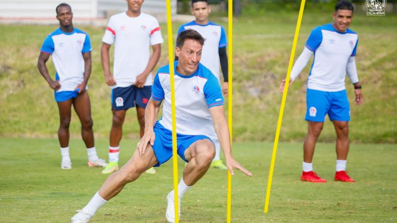 Los olimpistas esperan recuperar el terreno perdido a partir de la séptima fecha del torneo de Apertura.