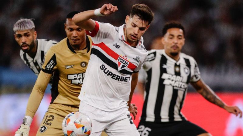 La Copa Libertadores 2024 está cerca de entrar a su recta final y allí esperan estar los equipos brasileños Sao Paulo y Botafogo.