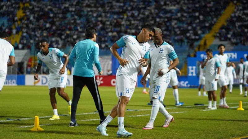 En los partidos contra Trinidad y Tobago y Jamaica, la Selección Nacional solo pudo sumar tres puntos.