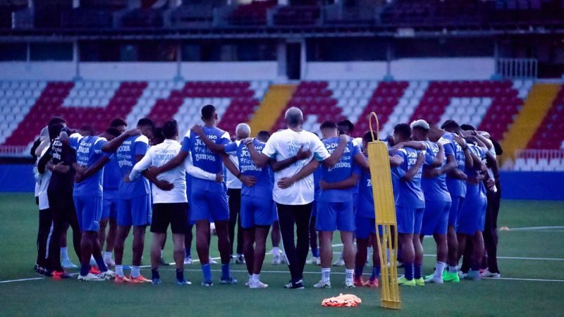 En la Selección Nacional se respira un ambiente de unidad previo a los partidos contra Trinidad y Tobago y Jamaica.