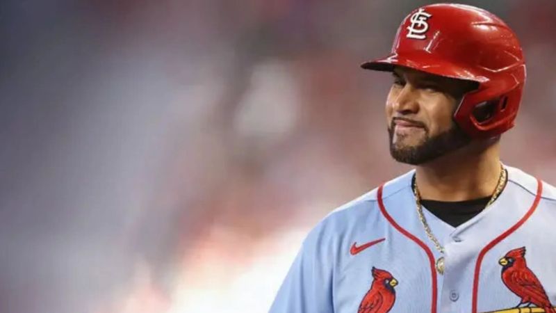 Albert Pujols dirigirá al equipo Leones del Escogido de su país.