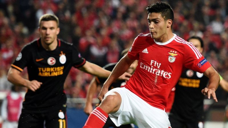 El Benfica es de los equipos más laureados del fútbol portugués.