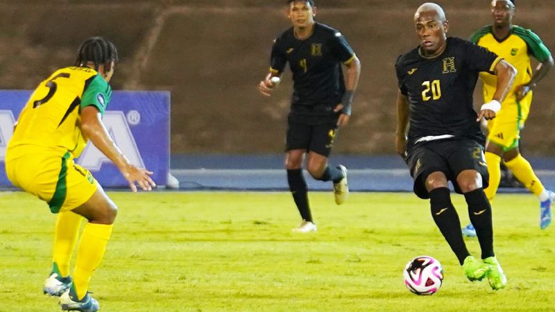 Deybi Flores ha sido titular en todos los partidos de la Selección Nacional que dirige Reinaldo Rueda.