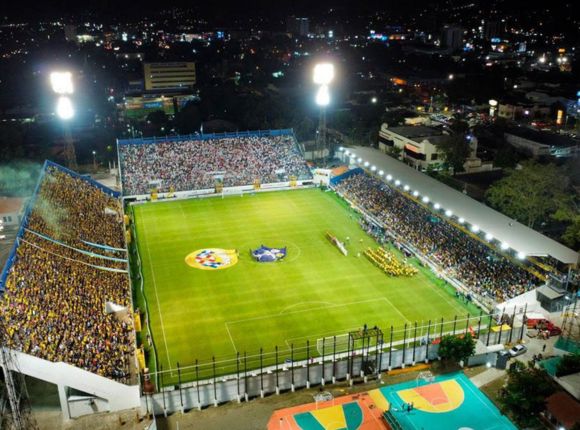 Honduras vs México