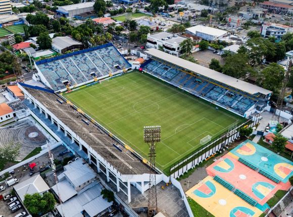 Estadio Morazán