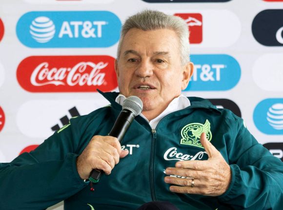 Javier Aguirre