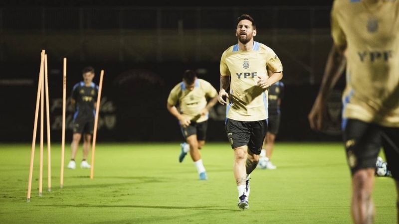 Lionel Messi liderará a Argentina en los partidos de eliminatoria sudamericana del mes de octubre.