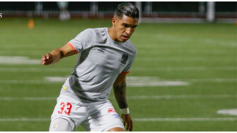 Michaell Chirinos se bajó de la Selección por una lesión que sufrió en el clásico nacional contra Marathón.