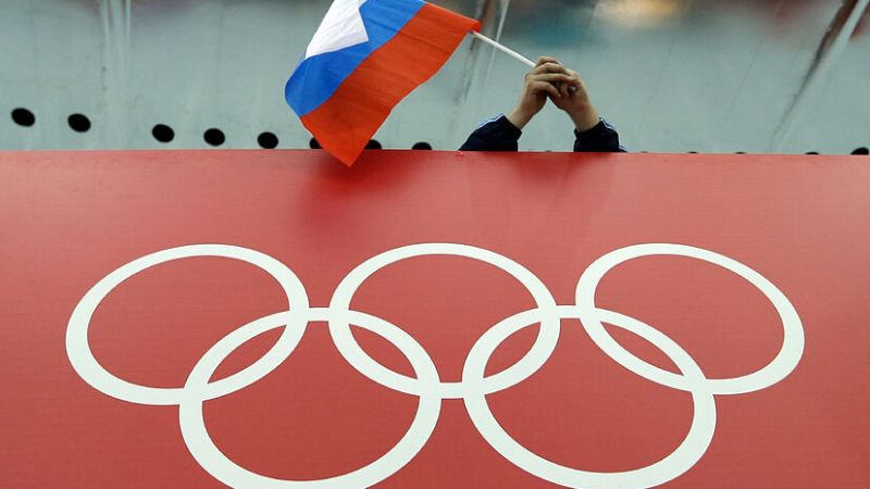 Atletas rusos y bielorrusos participaron en los pasados Juegos Olímpicos de París 2024 con bandera neutral.