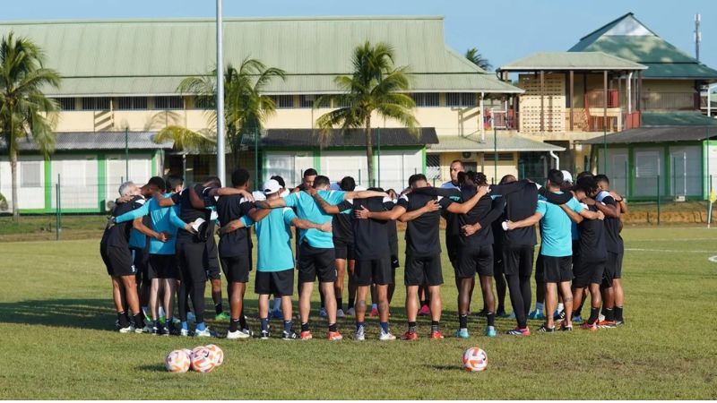 La Selección Nacional de Honduras ya está lista para cumplir su primer partido del mes de octubre.