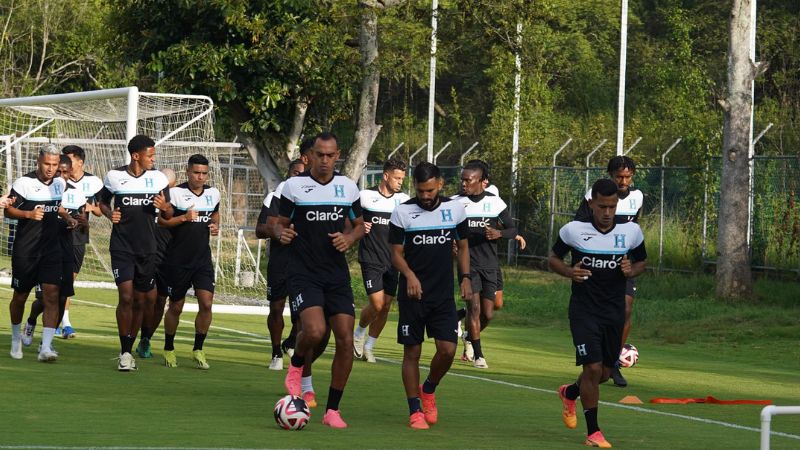 La Selección Nacional partirá este martes a su gira por Guayana Francesa y Jamaica.