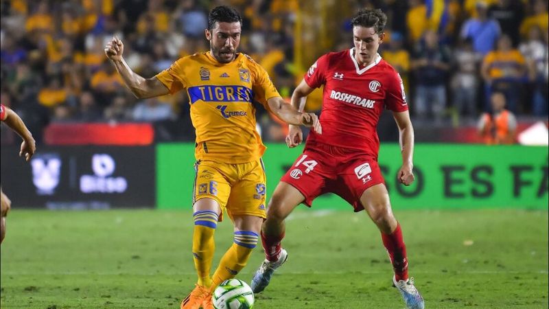 Los equipos Tigres y Toluca, saldrán por la clasificación directa a cuartos de la LigaMX.