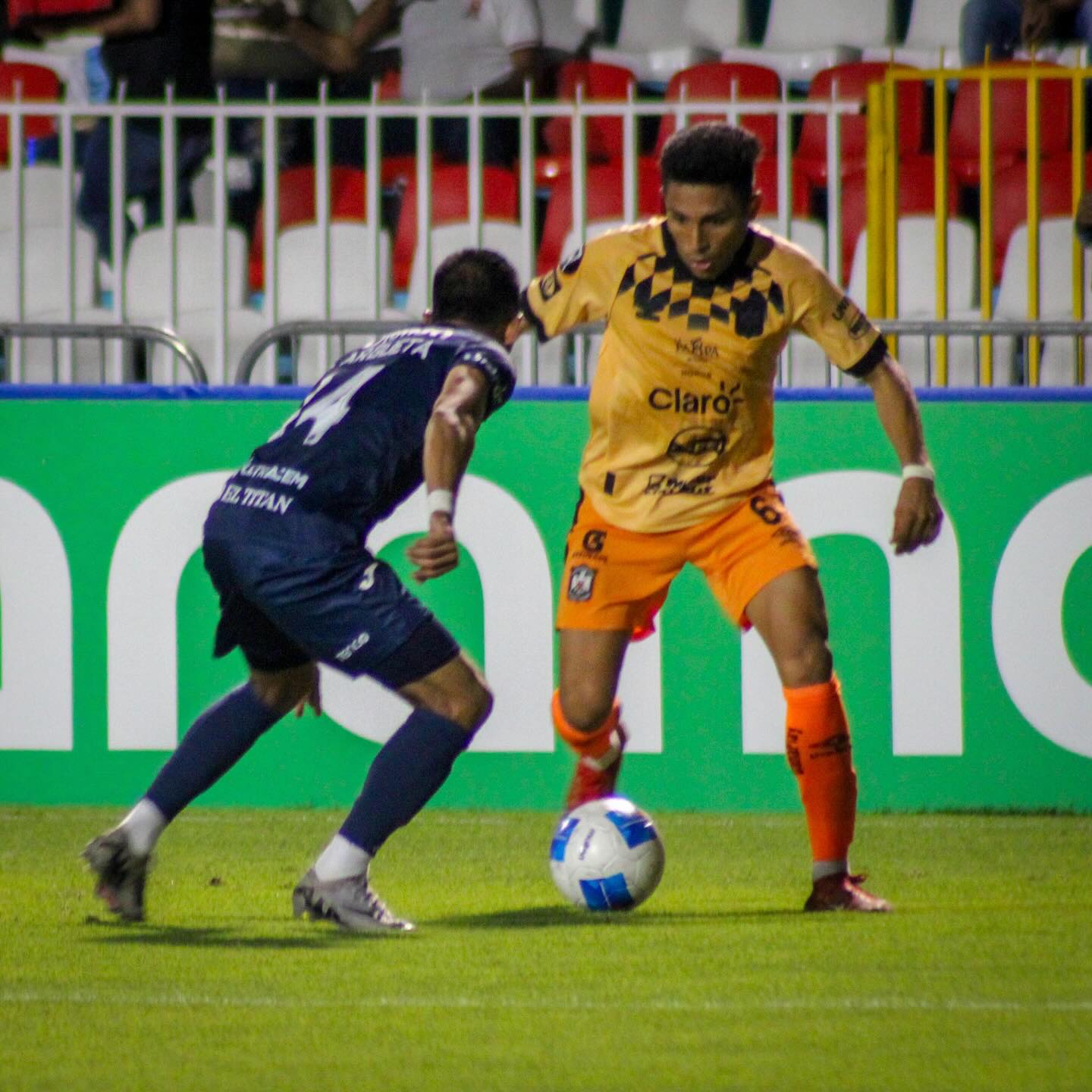 Motagua pagará la visita el próximo miércoles 30 de octubre en el estadio Cuscatlán de El Salvador.