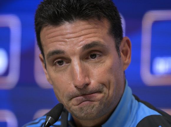 Lionel Scaloni