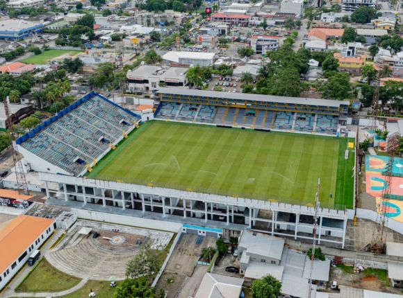 Estadio Morazán