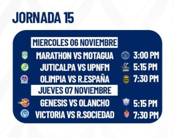 Jornada 15