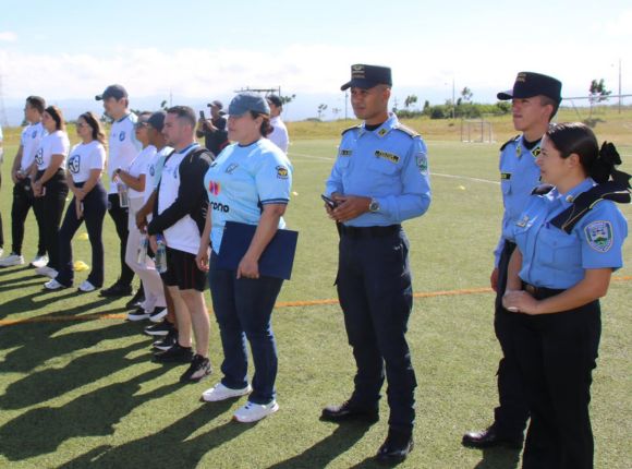 Policía Nacional