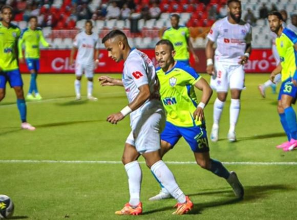 Olimpia y Olancho